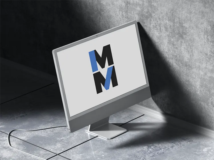 Logo Matheus Machado - Designer Criativo para todos os formatos